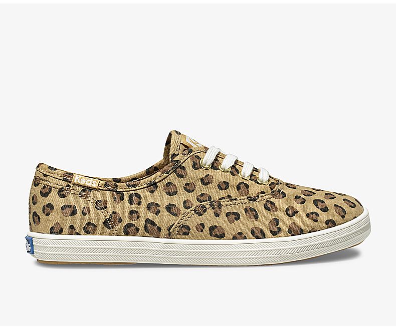 Keds animal best sale print sneakers